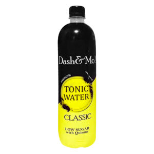 Dash & Mo Tonic Water 1L