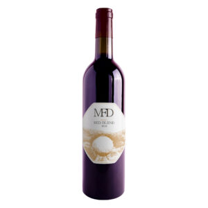 MFD Red Blend Wine 750ml